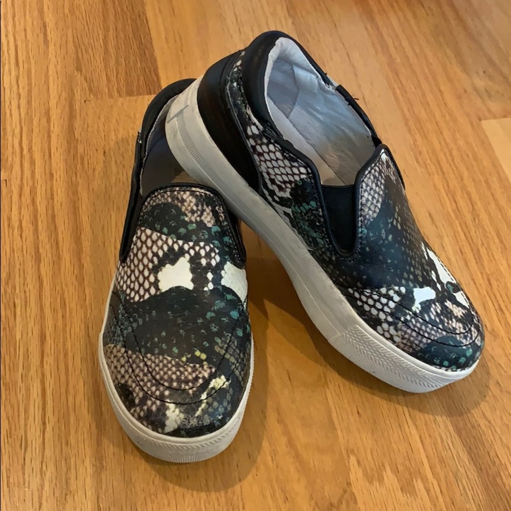 Kid’s Ash dressy sneakers